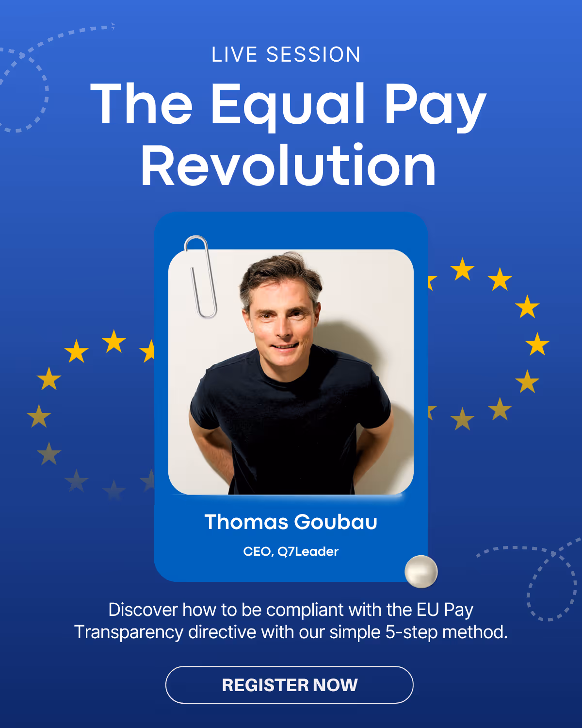 EU Pay Transparency webinar by Q7Leader